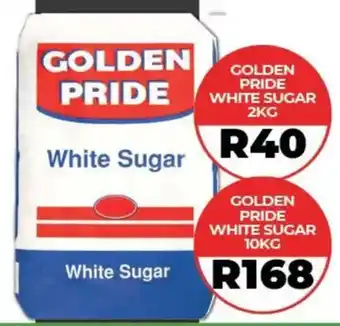 1UP Golden Pride White Sugar offer