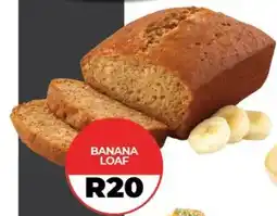 1UP Banana Loaf offer