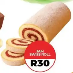1UP Jam Swiss Roll offer