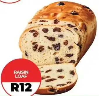 1UP Raisin Loaf offer