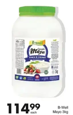 Save B-Well Mayo offer