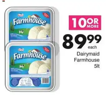 Save Dairymaid Farmhouse offer