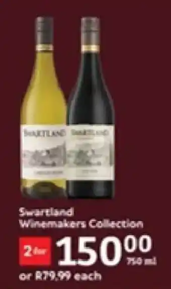 Oxford Freshmarket Swartland Winemakers Collection offer