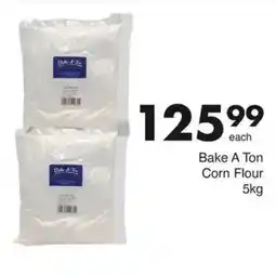 Save Bake A Ton Corn Flour offer