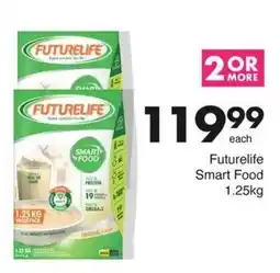 Save Futurelife Smart Food offer