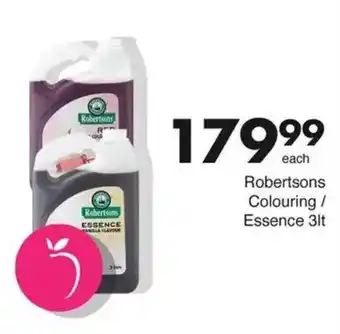 Save Robertsons Colouring/ Essence offer
