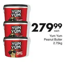 Save Yum Yum Peanut Butter offer