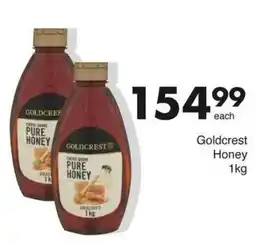 Save Goldcrest Honey offer