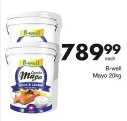 Save B-well Mayo offer