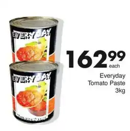 Save Everyday Tomato Paste offer