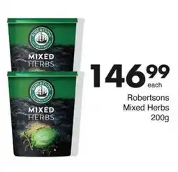 Save Robertsons Mixed Herbs offer