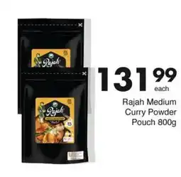Save Rajah Medium Curry Powder Pouch offer