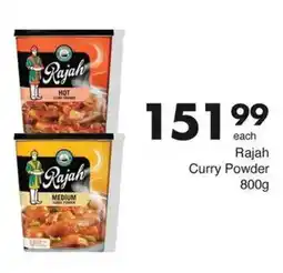 Save Rajah Curry Powder offer