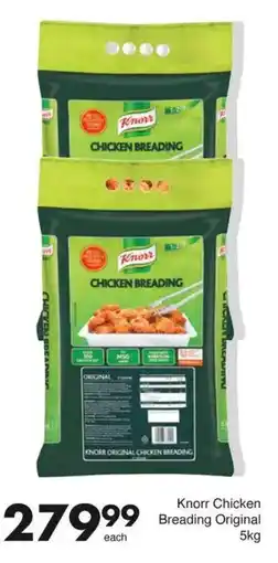 Save Knorr Chicken Breading Original offer