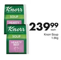 Save Knorr Soup offer