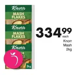 Save Knorr Mash offer