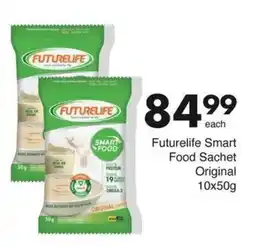 Save Futurelife Smart Food Sachet Original offer