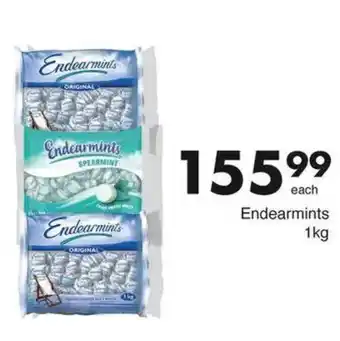 Save Endearmints offer