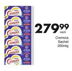 Save Nestle Cremora Sachet offer