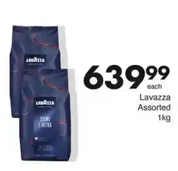 Save Lavazza Assorted offer