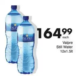 Save Valpre Still Water offer