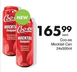 Save Coo-ee Mocktail Can offer