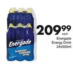 Save Energade Energy Drink offer