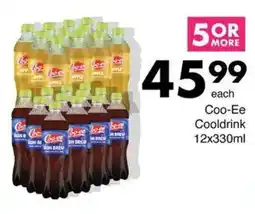 Save Coo-Ee Cooldrink offer
