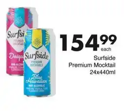Save Surfside Premium Mocktail offer