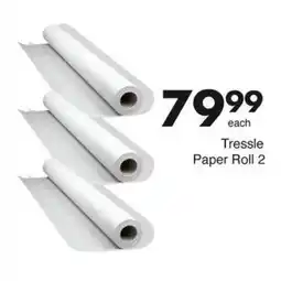 Save Tressle Paper Roll 2 offer