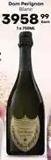 Dom Perignon Blanc-750ml
