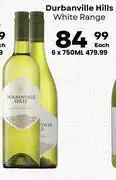 Liquor Junction Durbanville Hills White Range-750ml offer