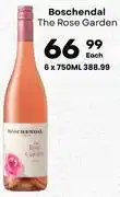 Liquor Junction Boschendal The Rose Garden-750ml offer