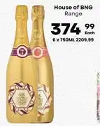 Liquor Junction House Of BNG Range-750ml offer
