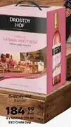 Liquor Junction Drostdy Hof Range-5000ml offer