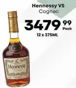 Liquor Junction Hennessy VS Cognac-12 x 375ml offer