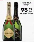 Liquor Junction Jc Le Roux Range-750ml offer