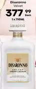 Liquor Junction Disaronno Velvet-750ml offer