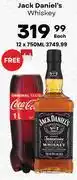 Liquor Junction Jack Daniel's Whisky-750ml offer