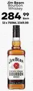 Liquor Junction Jim Beam Bourbon Whisky-750ml offer