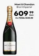 Liquor Junction Moet & Chandon Brut Imperial-750ml offer