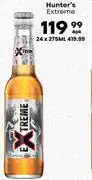 Liquor Junction Hunter's Extreme-6 x 275ml offer