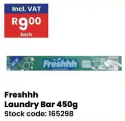 Africa Cash and Carry Freshhh Laundry Bar offer