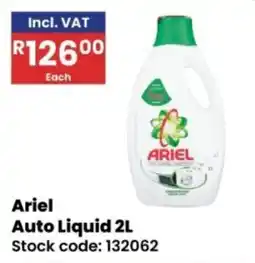 Africa Cash and Carry Ariel Auto Liquid offer
