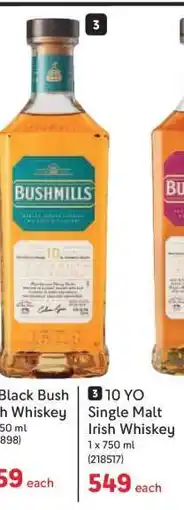 Makro 10 YO Single Malt Irish Whiskey offer
