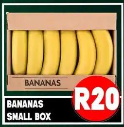 Supa Store BANANAS SMALL BOX offer