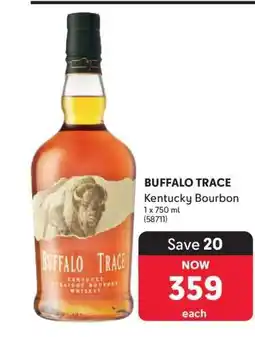 Makro BUFFALO TRACE offer
