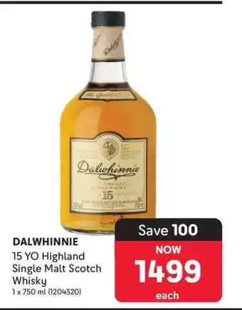 DALWHINNIE
