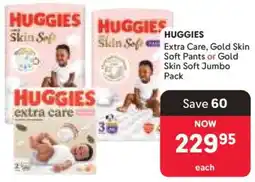 Makro Huggies offer