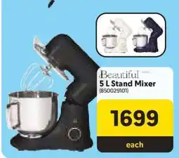 Makro BEAUTIFUL 5 L Stand Mixer offer